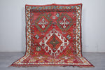 Boujaad Moroccan rug 6.3 X 8.9 Feet