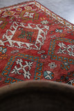 Boujaad Moroccan rug 6.3 X 8.9 Feet