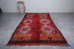 Boujaad Moroccan rug 6.4 X 9.7 Feet