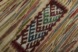 Handwoven Moroccan Rug – 4.9 FT x 8.3 FT | Authentic Berber Design