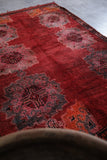 Boujaad Moroccan rug 6.4 X 9.7 Feet