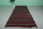 Long Berber Rug – Handmade Moroccan Floor Runner | 5.1 FT X 12.3 FT