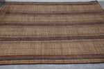 African Tuareg rug 5.2 X 7.2 Feet