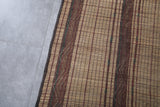 African Tuareg rug 5.2 X 7.2 Feet