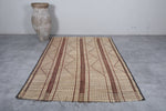 Tuareg rug 5.6 FT X 7.8 FT