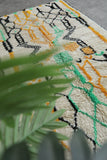 Handmade Moroccan Rug 4.3 FT X 8.4 FT