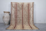 Tuareg rug 5.6 FT X 7.8 FT