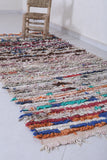 Moroccan berber rug 3.6 X 7.2 Feet