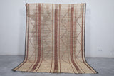 African Tuareg rug 6 X 8 Feet