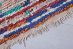 Moroccan berber rug 3.6 X 7.2 Feet