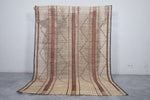 Tuareg rug 5.6 FT X 7.8 FT