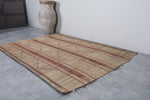 Tuareg rug 5.6 FT X 7.8 FT