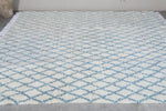 Moroccan rug 8.2 X 9.7 Feet