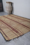 Tuareg rug 5.6 FT X 7.8 FT