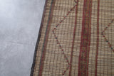 Tuareg rug 5.6 FT X 7.8 FT