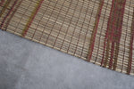 Tuareg rug 5.6 FT X 7.8 FT