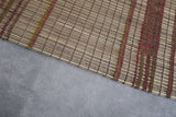 Tuareg rug 5.6 FT X 7.8 FT