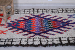 Moroccan berber rug 3.4 X 5.6 Feet