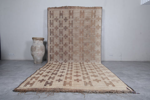 Hassira Tuareg rug 6.6 X 15 Feet