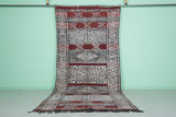 Large Moroccan Rug – 5.4 FT X 11.4 FT | Traditional Berber Carpet