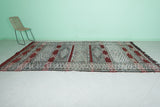 Large Moroccan Rug – 5.4 FT X 11.4 FT | Traditional Berber Carpet