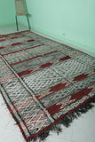 Large Moroccan Rug – 5.4 FT X 11.4 FT | Traditional Berber Carpet