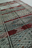 Large Moroccan Rug – 5.4 FT X 11.4 FT | Traditional Berber Carpet