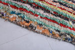 Moroccan berber rug 4.4 X 6.1 Feet