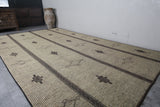 Hassira Tuareg rug 9 X 15.5 Feet