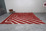 Moroccan rug 10.2 X 11.9 Feet