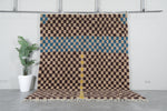 Handmade Moroccan Rug - Custom Rug - Wool rug