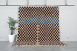 Handmade Moroccan Rug - Custom Rug - Wool rug