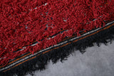 Bojaad Moroccan rug 5.6 X 8.9 Feet