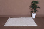 Moroccan rug 3.2 X 4.8 Feet