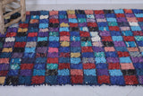 Moroccan berber rug 3.7 X 5.5 Feet