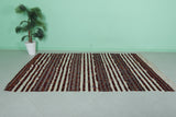 Berber Moroccan Rug – Handwoven 5 FT x 8.4 FT | Authentic Tribal Carpet