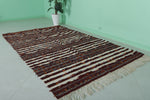 Berber Moroccan Rug – Handwoven 5 FT x 8.4 FT | Authentic Tribal Carpet