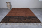 Moroccan rug 8.6 X 10 Feet