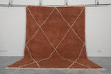 Moroccan Beni Ourain Wool Rug - Custom Sizes