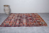 Boujaad Moroccan rug 6.8 X 9.4 Feet