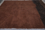 Moroccan rug 8.6 X 10 Feet