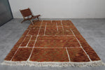 Moroccan rug 7.1 X 9.7 Feet