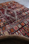 Boujaad Moroccan rug 6.8 X 9.4 Feet