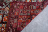 Boujaad Moroccan rug 6.8 X 9.4 Feet