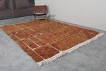 Moroccan rug 7.1 X 9.7 Feet