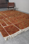 Moroccan rug 7.1 X 9.7 Feet