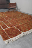 Moroccan rug 7.1 X 9.7 Feet