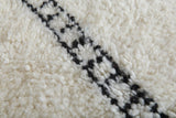moroccan berber rug 7.8 X 10.3 Feet