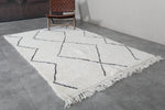 Moroccan rug 5 X 8 Feet