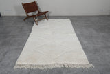 Moroccan rug 4.4 X 7.8 Feet